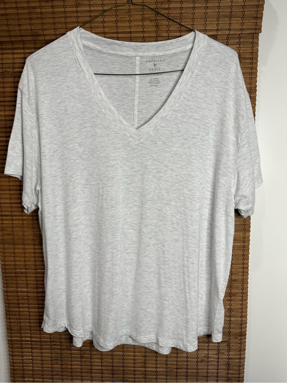 American Eagle Outfitters Women's Soft & Sexy Shirt